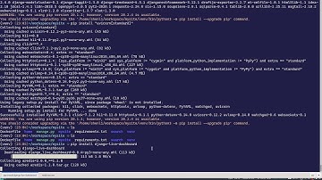 Django Live Dashboard proof of concept