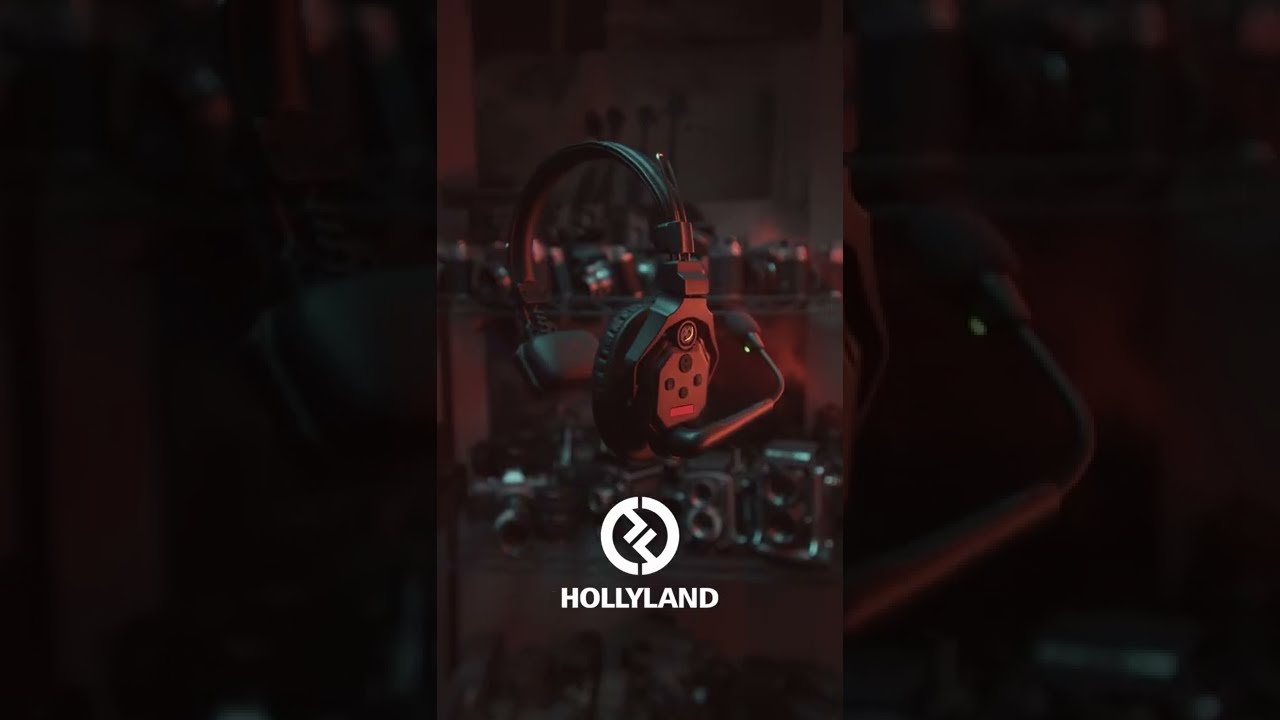 Solidcom C1  | A true game changer for communication on set