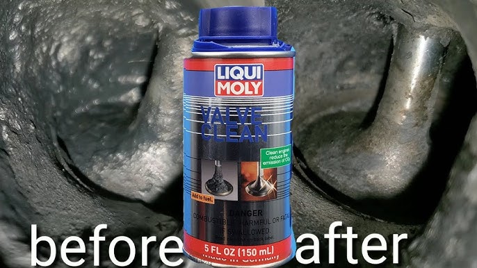 Pro-Line Ansaug System Reiniger Diesel Special active solvent with a  high-tech additive combination for removing typical contamination and  deposits found, By Liqui Moly Trinidad & Tobago