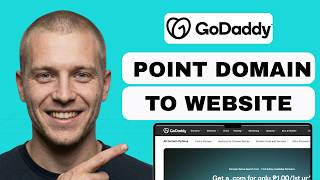 How to Point a Domain to a Website on GoDaddy (Full Guide 2026)