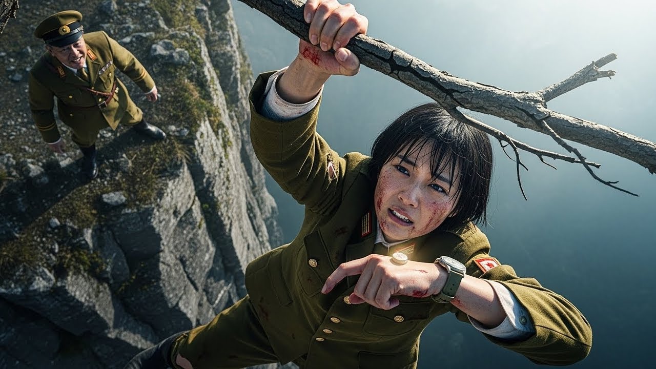 崖から突き落とされた妹、軍用時計のSOS→陸海空のトップである兄３人が日本全軍を動かした