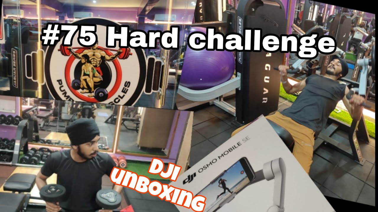 first-time-workout-in-pump-up-muscle-75-hard-challenge-lavi
