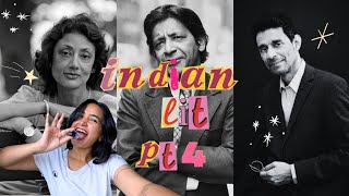 Lecture on Diasporic Indian Literature