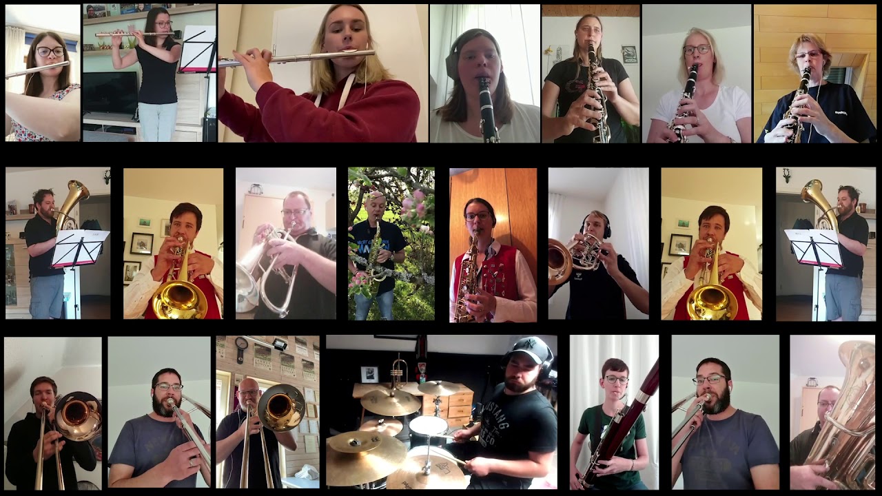 Unser Schwabenland, Marsch von Siegfried Rundel