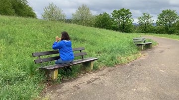 Bodyscans - 41 - Performance with students of Ergonomics - HFT Stuttgart