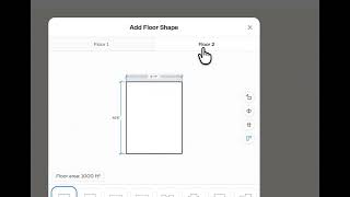 Generate a Floor Plan with AI in Minutes | Maket Tutorial