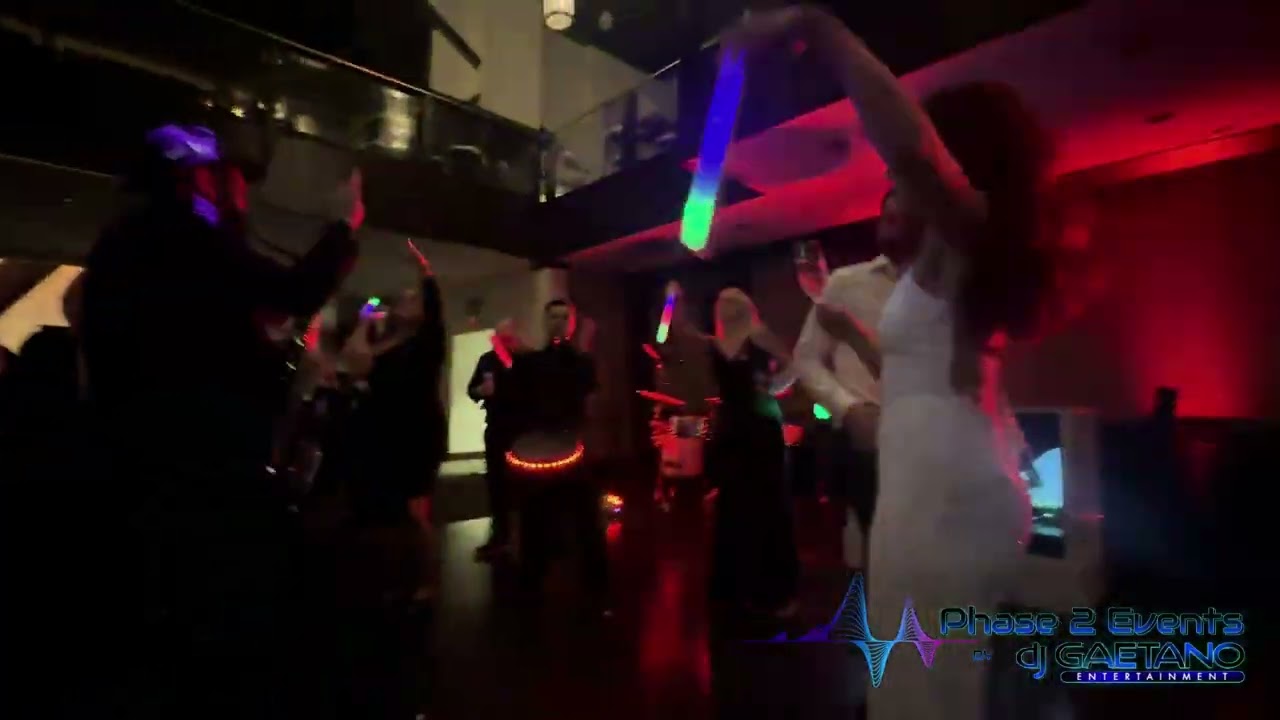 Hybrid Wedding at the Phoenixville Foundry