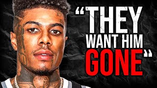 Bluefaces Biggest Opp Sent Killers To His Front Door