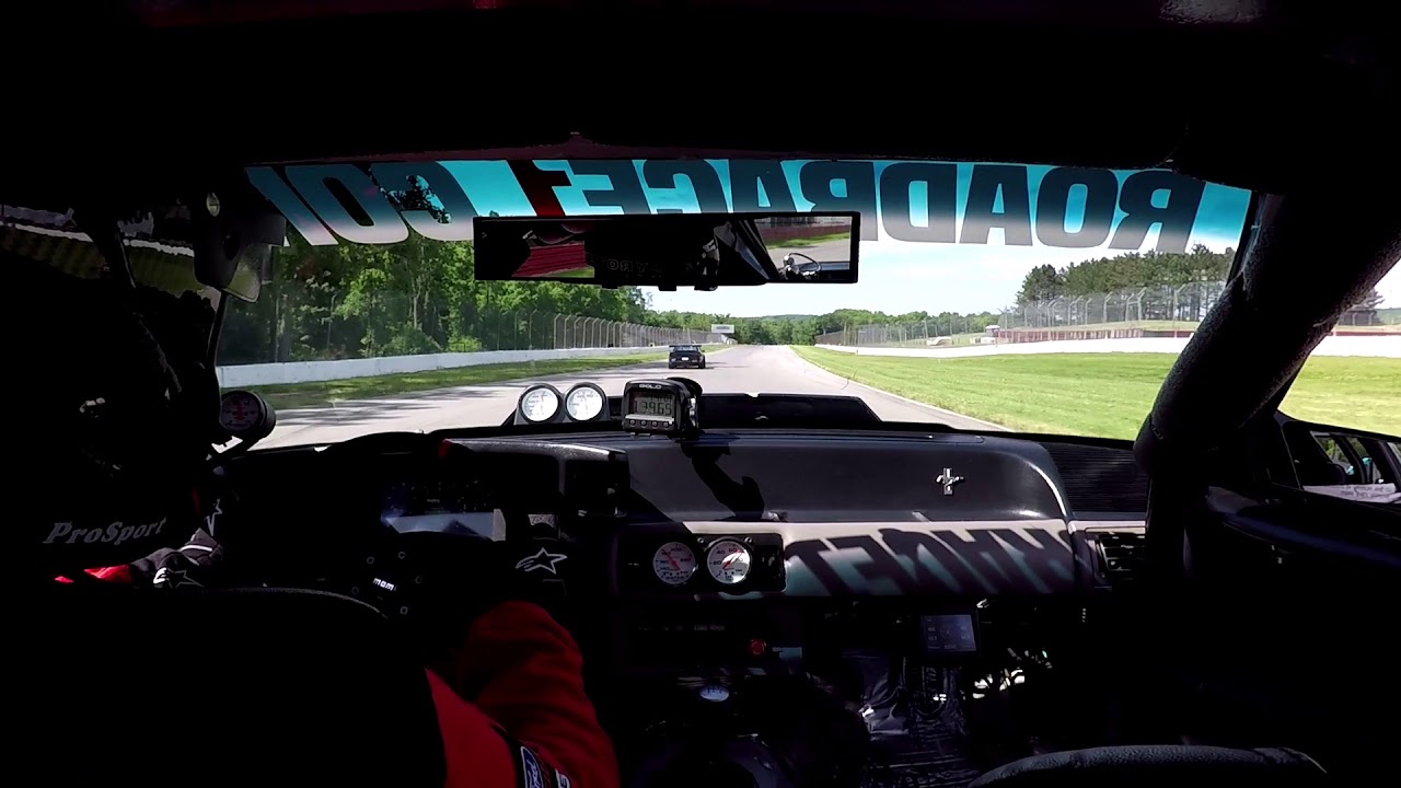 Mid Ohio Racing Raceway Inside Mid-Ohio - YouTube