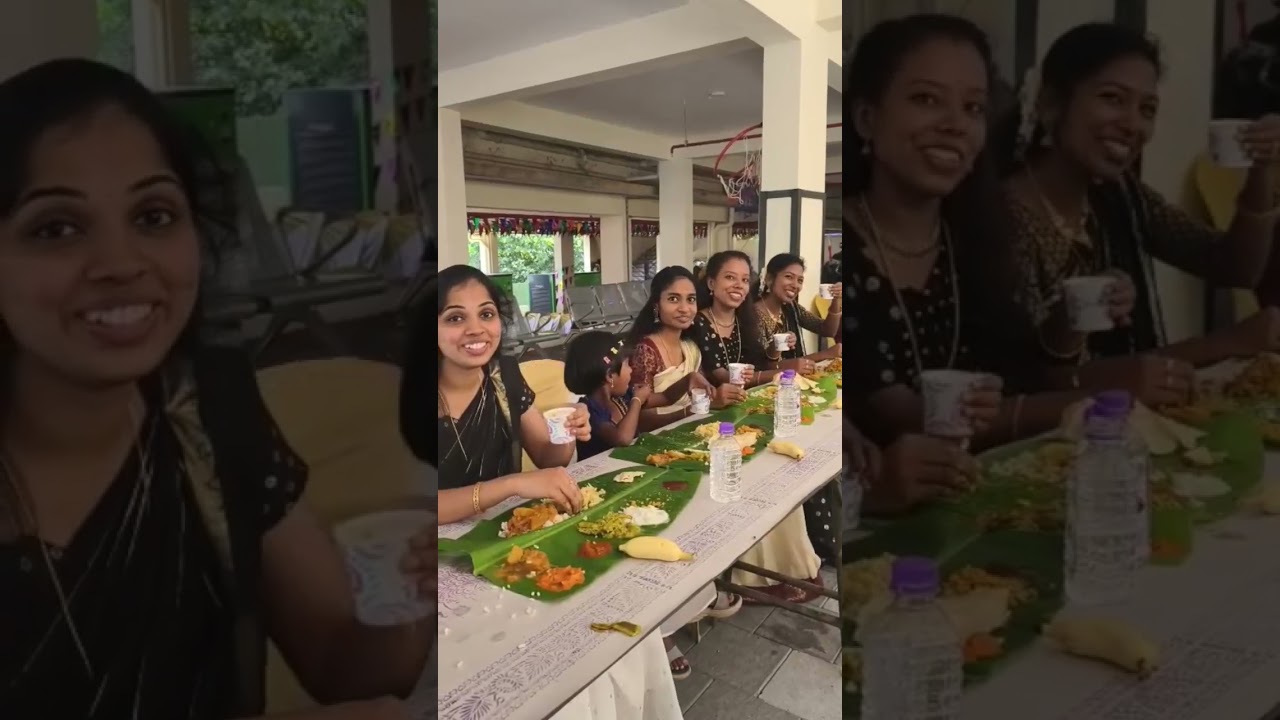 Happy Onam from Gheeth IVF family.