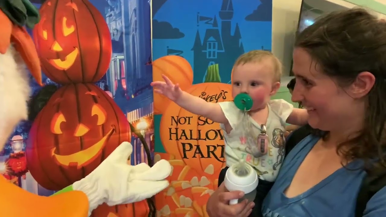 Fall Family Cast Member Block Party hosted by Disney