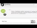 Doctrine en Symfony 2.3 Tutorial en Español - Parte 6.2
