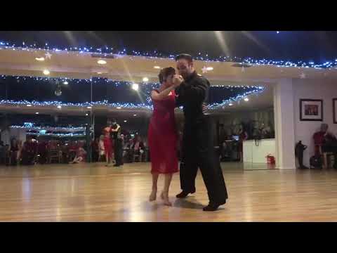 Carolina Balmaseda y Jeremías Fors -VALS
