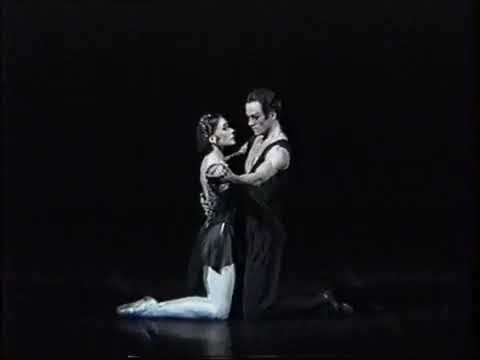 Марк Перетокин в балете "Последнее танго в Париже"