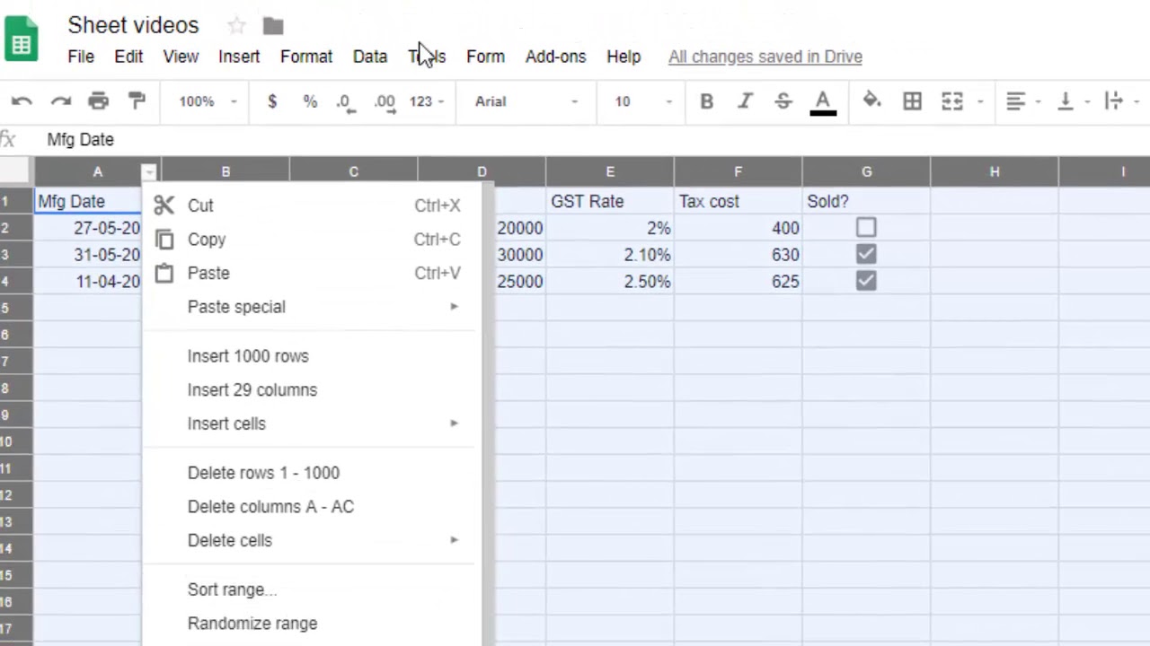 How Do I Sort Google Sheets By Date On My Phone?