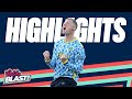 Yates Hits 68 And Mousley Takes 3-Fer | Birmingham v Notts - Highlights | Vitality Blast 2024