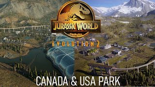 JWE2 USA &amp; CANADA PARKS!