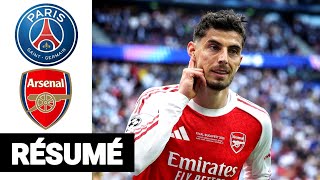 PSG - Arsenal | Le Résumé | Finale UEFA Champions League 2025/26