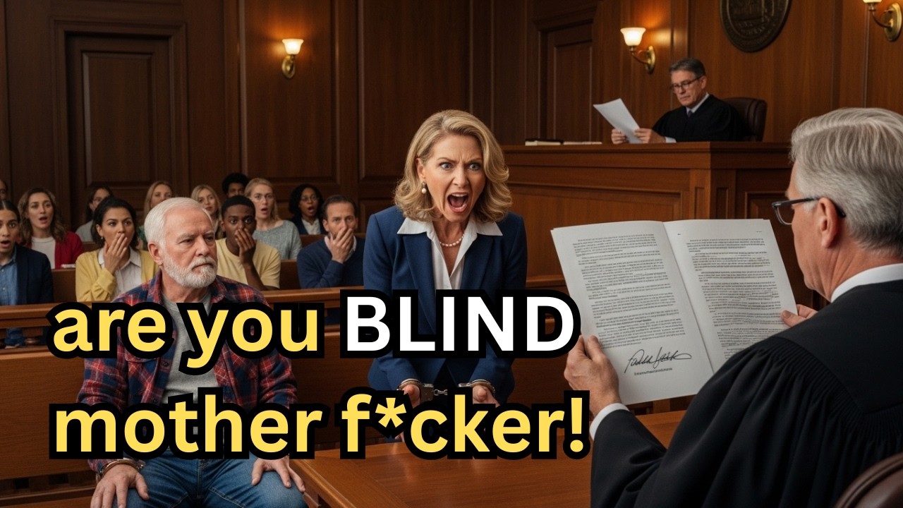 HOA Karen Was Caught Faking Court Documents — Judge Ordered Her Arrest Immediately!