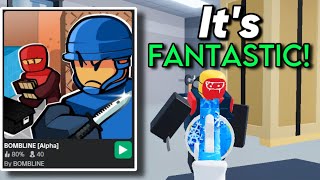 Bombline: The Best Roblox FPS Game No One's Talking About