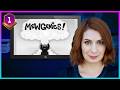 Felicia Day Plays Mewgenics! Part 1 🎮