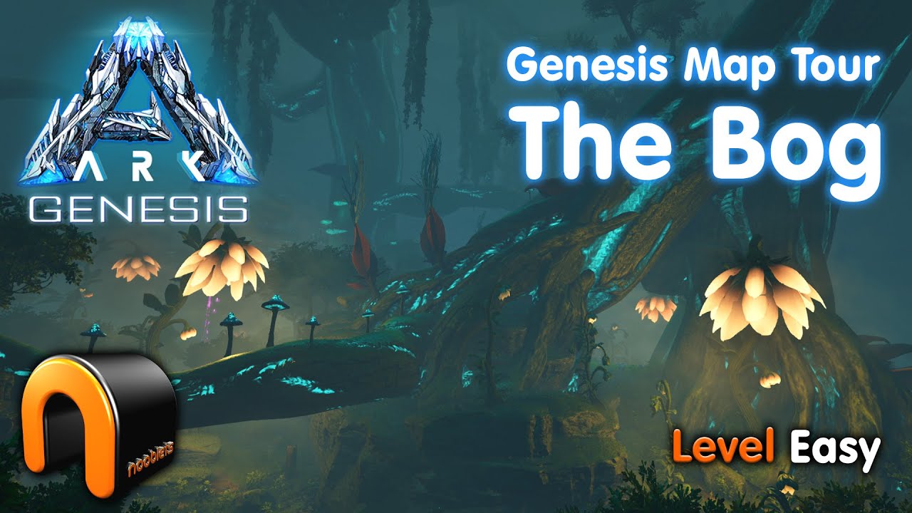 Ark Genesis Every New Tameable Creatures Gps Locations Youtube