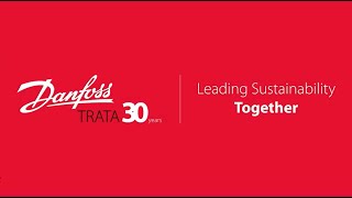 Danfoss Trata 30th anniversary