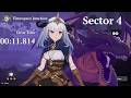 P8 Mannie vs Timespace Junction | Sector 4 | Green Dragon | Seven Deadly Sins Origins