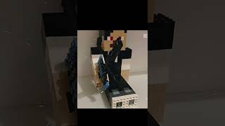 🖤😋🖤 #minecraft #idark #edit #lego