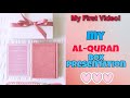 Welcome  my alquran box presentation  meem gazi