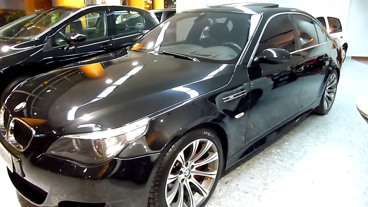 Bmw m5 2007