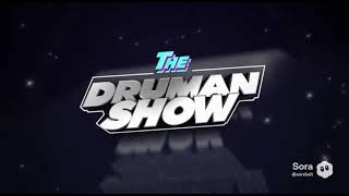Test Render - Druman999 Logo - Intro Splash Screen