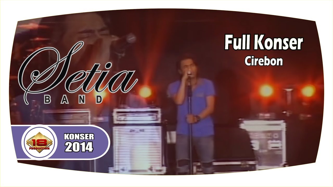 SETIA BAND | Penonton Sangat Antusias ... (Live Konser Cirebon 17 Mei 2014)