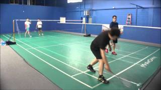 09292015 Eugene Matthew vs Andrew Arthur Game 2
