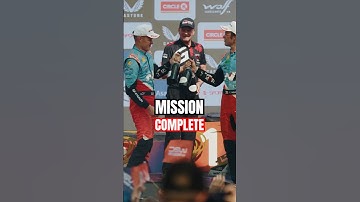 When Hard Work Pays Off! 🍾 #WRC