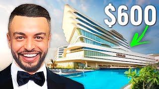 Ultra Luxury Philippines Hotel ($600 Conrad) 🇵🇭