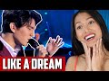 Dimash Kudaibergen - Love Is Like A Dream Reaction | Love Димаш Кудайберген! Любовь, похожая на сон