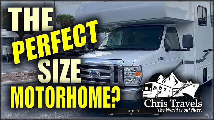 2025 Jayco Redhawk SE 22TF Class C Motorhome QUICK TOUR!