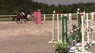 Bonie 110cm - Políkno 17.5.2015