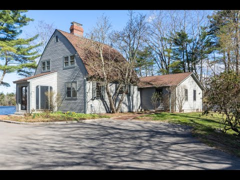 159 Ashby Road, Ashburnham, MA home video tour