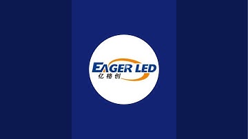 EagerLED, a professional LED screen factory from Shenzhen China.