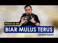 Cara murah biar Poco X6 5G selalu mulus seperti baru, cuma pake casing &amp; tempered glass 📱👍