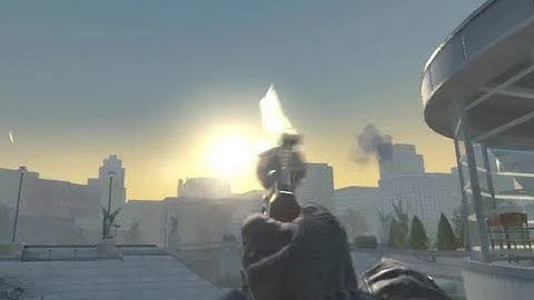 Amazing MW3 Dubstep Gun Sync!