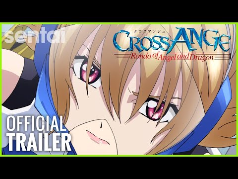  Cross Ange: Rondo of Angel and Dragon: Collection 2 : Movies &  TV