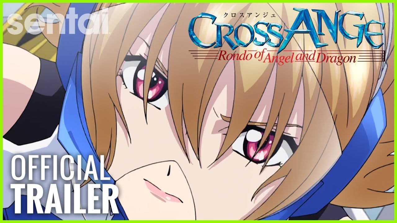 Cross Ange: Rondo of Angel and Dragon