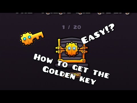 how to get the golden key for the wraith chest