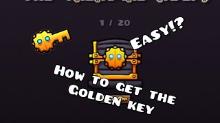 how to get the golden key for the wraith chest