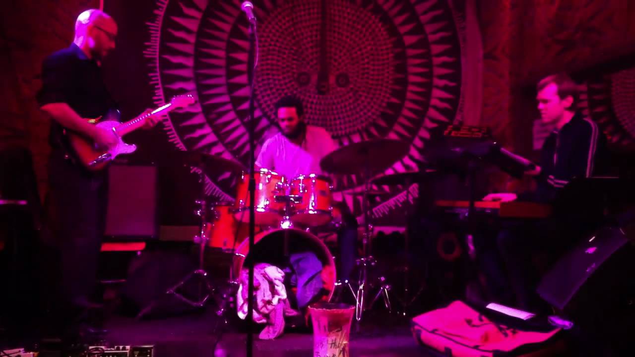 Kenneth Salters Solo on "Another Old Fashioned"