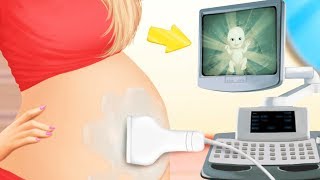 Fun Baby Care & Babysitting Games - Sweet Baby Girl Newborn 2 - Little Sister's Care Games For Girls screenshot 1