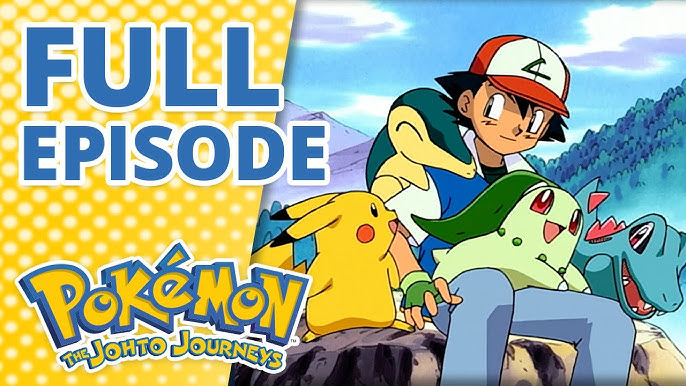 A Maior crise de Unova!  Assistir à TV Pokémon